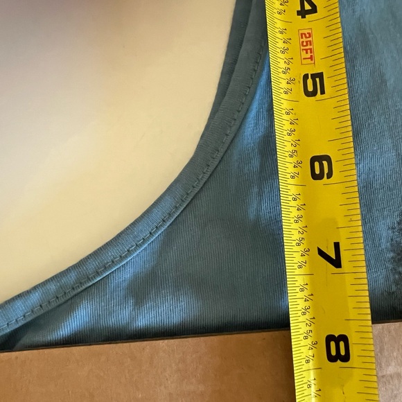 New with Tags LUUKAA Asymmetrical Tank Top - Picture 9 of 10